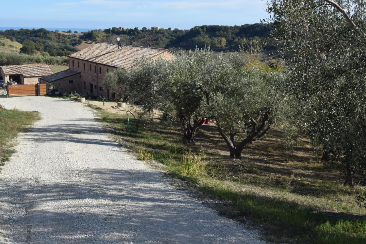 Monna Terra B&B Fermo Exterior foto